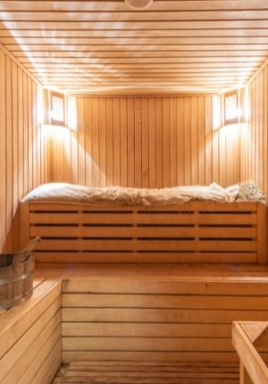 installation de sauna à Esch-sur-Alzette